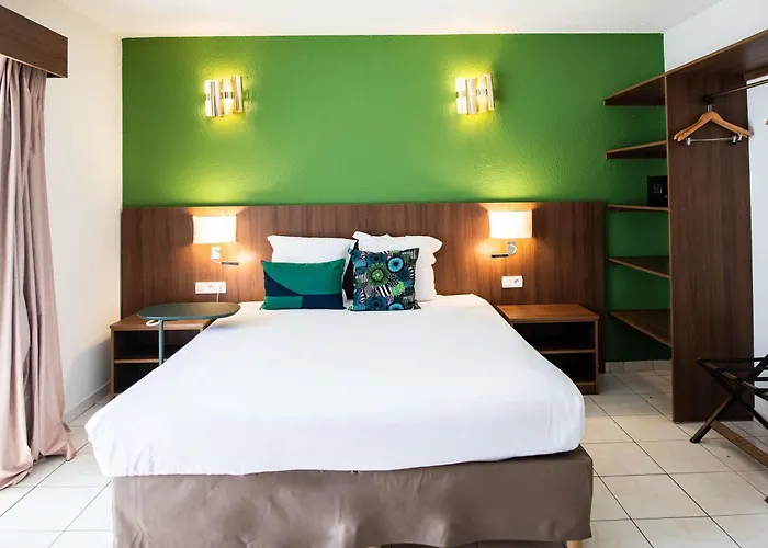Ibis Styles Cayenne Centre Amazonia