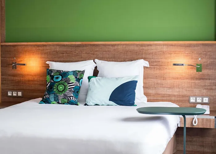 Ibis Styles Cayenne Centre Amazonia