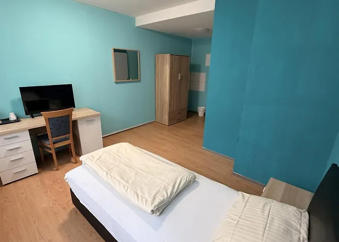 Budget Hotel Ludwigshafen