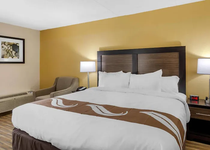 Quality Inn & Suites Ruther Glen