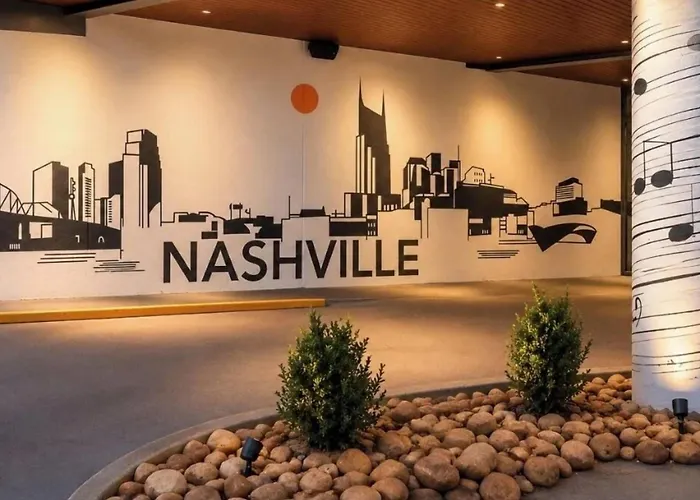 Hayes Street Hotel Nashville Downtown, Trademark By Wyndham