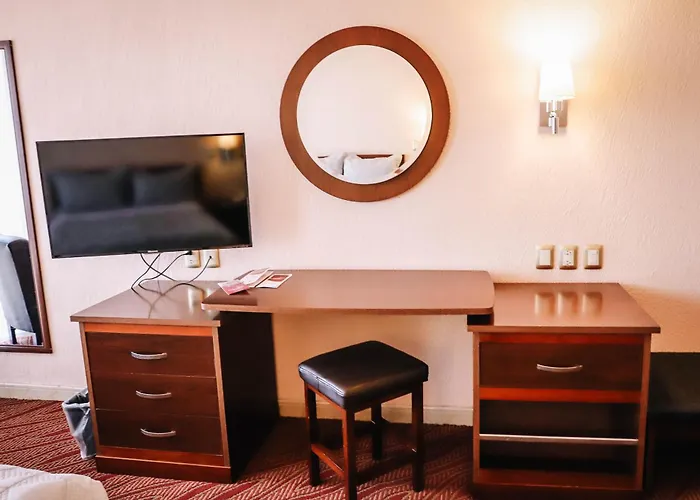 Hotel Real Plaza Aguascalientes