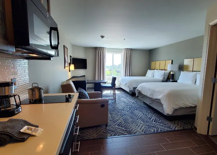 Candlewood Suites - Lake Charles South By Ihg
