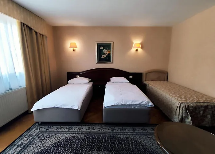 Hotel Vila Ariston