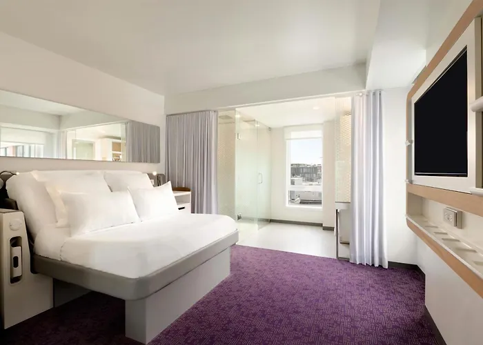 Yotel Boston