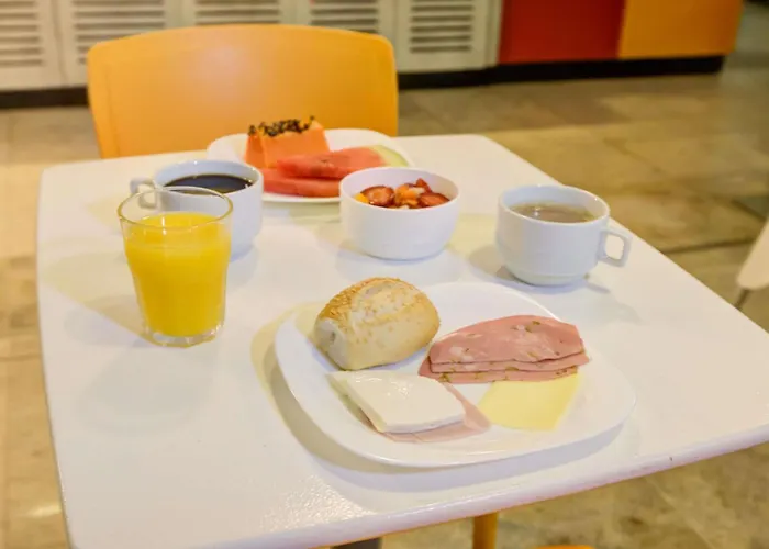 Ibis Budget Rj Copacabana