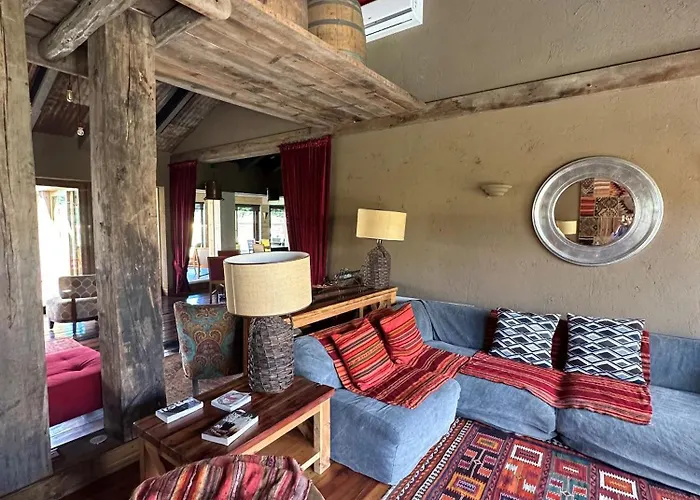 Hotel Boutique Lagunilllas Casablanca