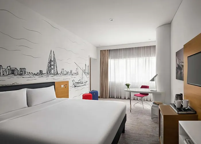 Ibis Styles Manama Diplomatic Area