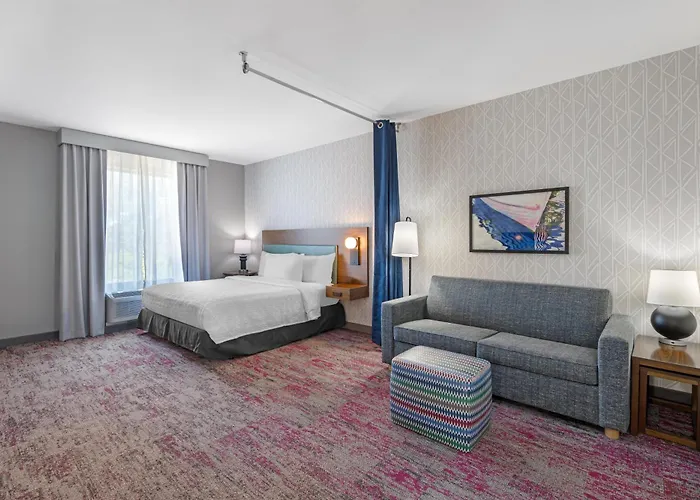 Home2 Suites By Hilton Dallas Desoto