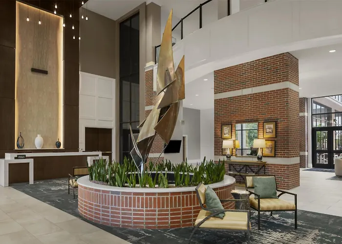 Embassy Suites By Hilton Wilmington Riverfront