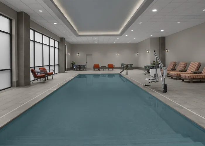 Embassy Suites By Hilton Wilmington Riverfront