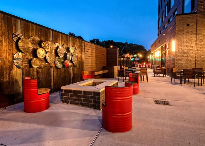 Hotel Indigo Pittsburgh University - Oakland By Ihg