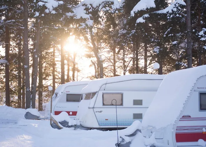 First Camp Moraparken - Dalarna