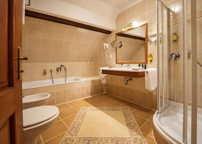 Hotel Josephine Old Town Square - Czech Leading Hotels - Operated By Czech Inn