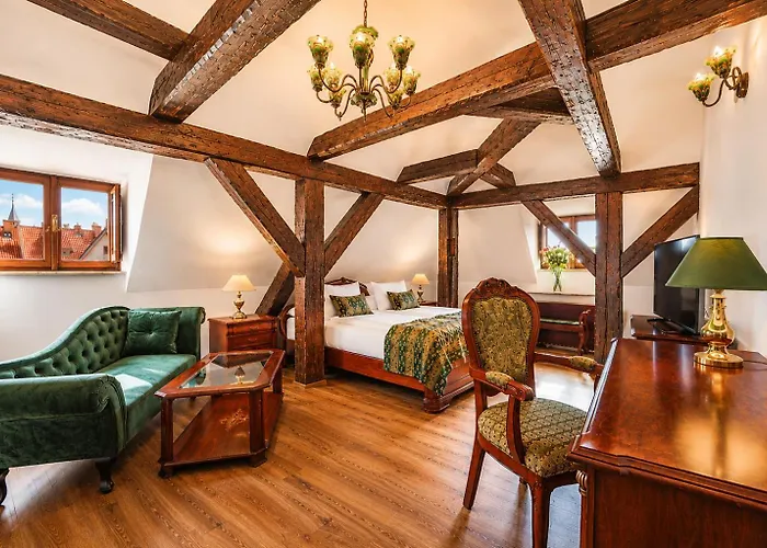 Josephine Old Town Square Hotel - Czech Leading Hotels