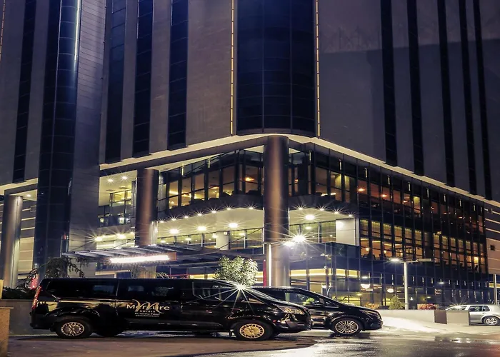 Mercure Tetovo
