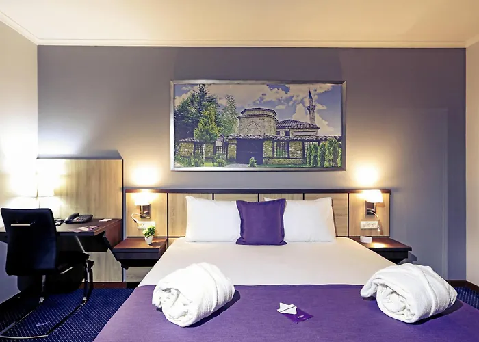 Mercure Tetovo