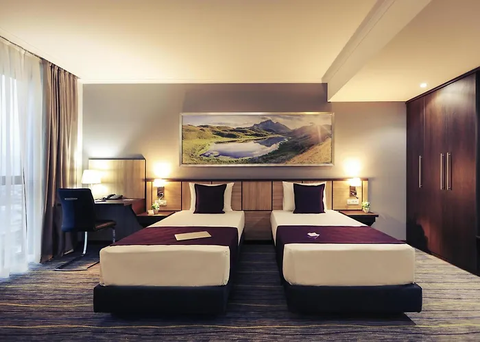 Mercure Tetovo