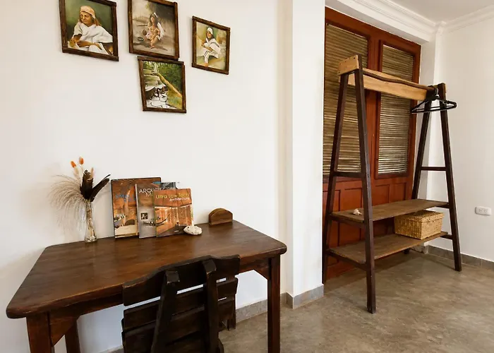 Coccoloba Beach Hostel