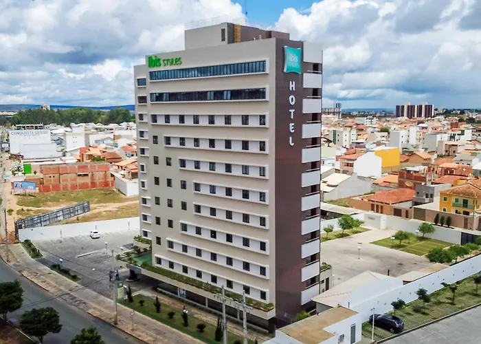 Ibis Styles Vitoria Da Conquista