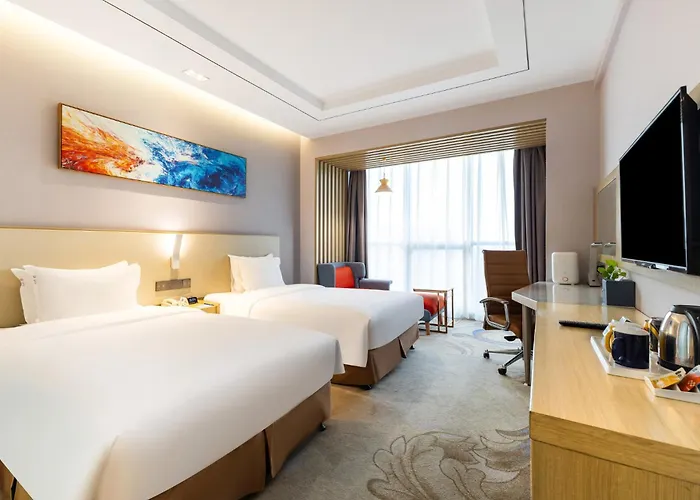 Holiday Inn Express Anshan Downtown By Ihg
