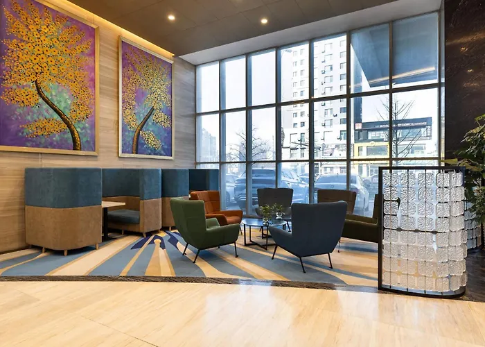 Holiday Inn Express Anshan Downtown By Ihg