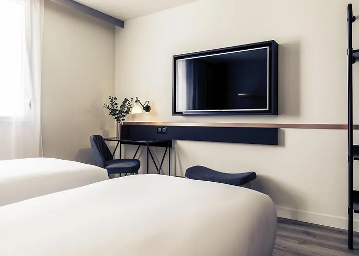 Hotel Mercure Paris Gennevilliers