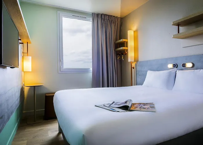 Ibis Budget Paris Gennevilliers