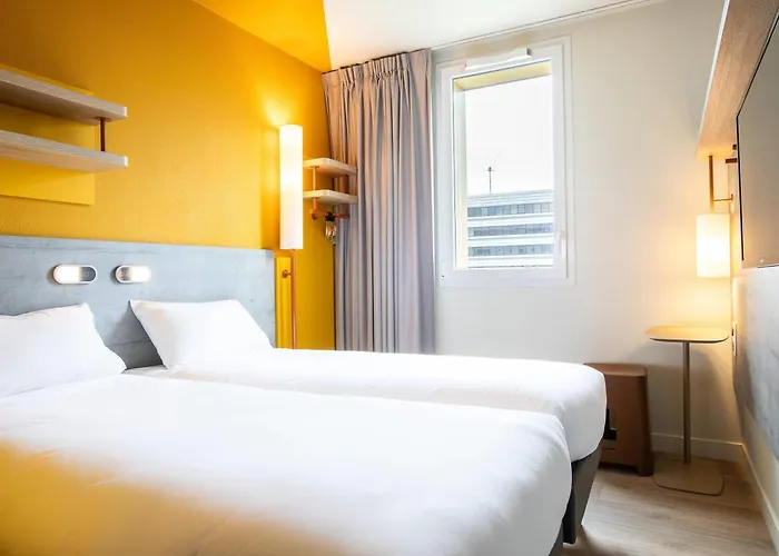 Ibis Budget Paris Gennevilliers