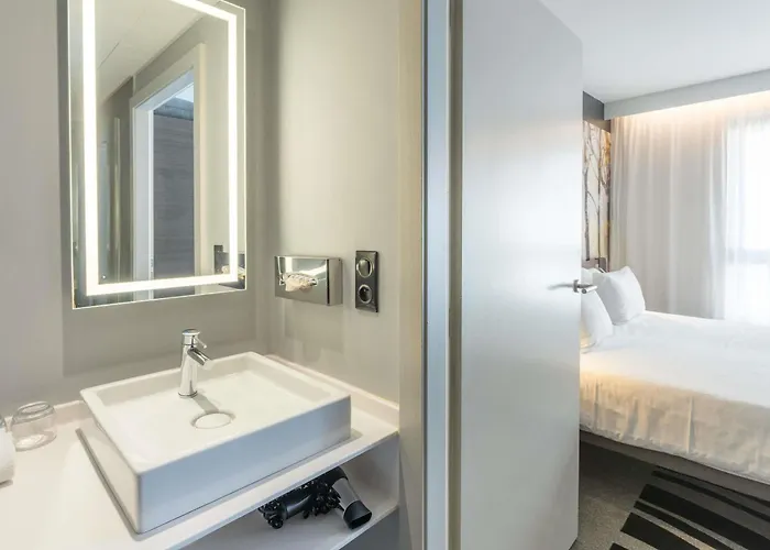 Novotel Suites Colmar Centre