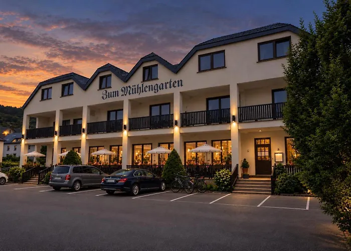Muehlengarten By Zzzimple