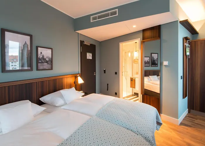 The Liberty Hotel Bremerhaven BW Signature Collection