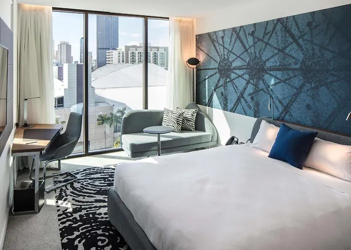 Novotel Brisbane South Bank