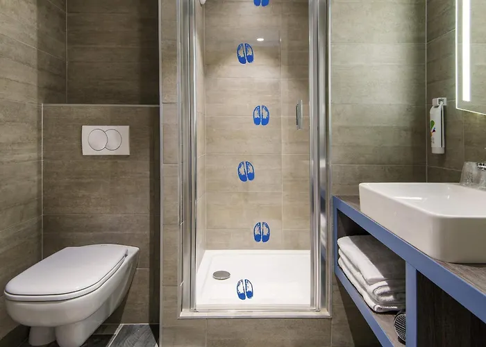 Ibis Styles Sallanches Pays Du Mont-Blanc