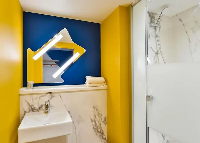 Ibis Budget Macon Creches