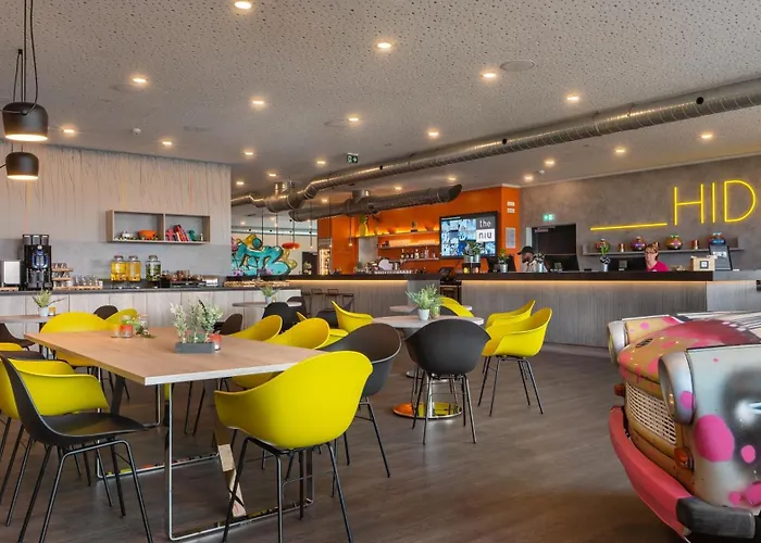 Holiday Inn - The Niu, Hide Berlin Friedrichshain By Ihg