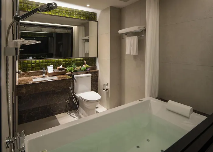 Chillax Heritage Hotel Khaosan Bangkok
