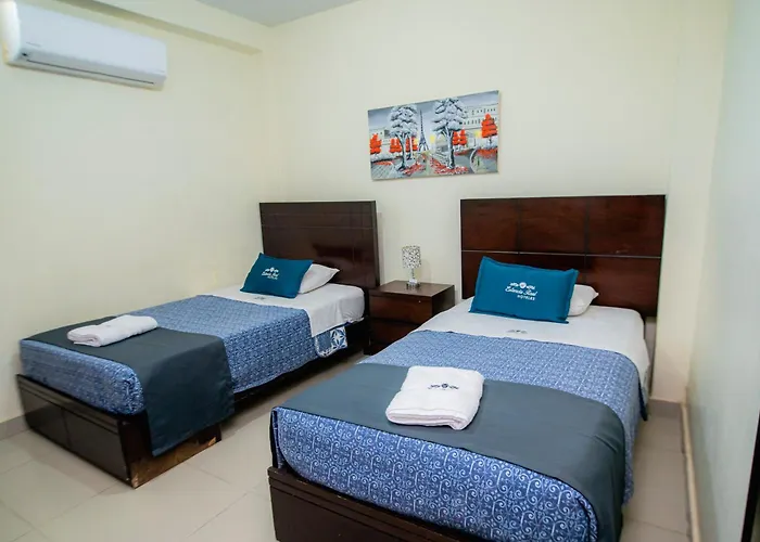 Hotel Estancia Real