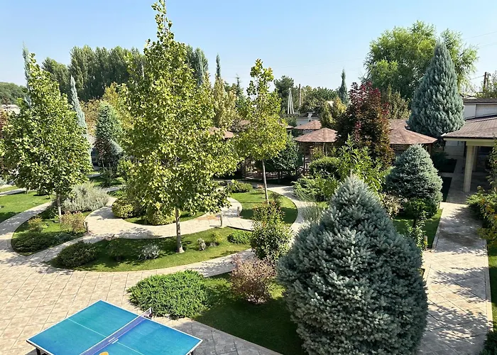Silk Road Kokand Hotel