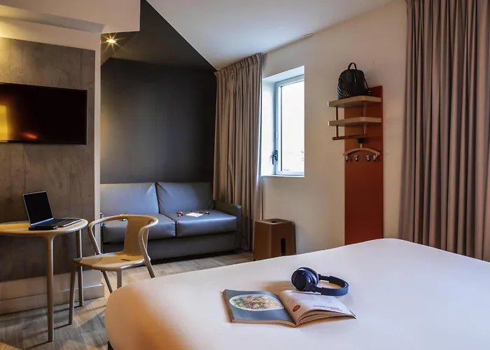 Ibis Budget Paris Clichy Mairie