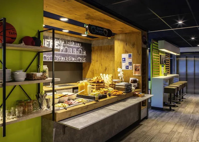 Ibis Budget Paris Clichy Mairie