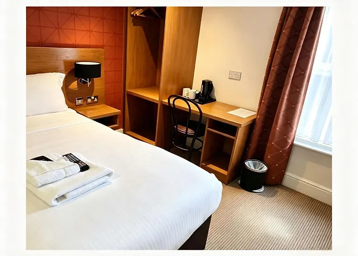 The Hotel Imperial