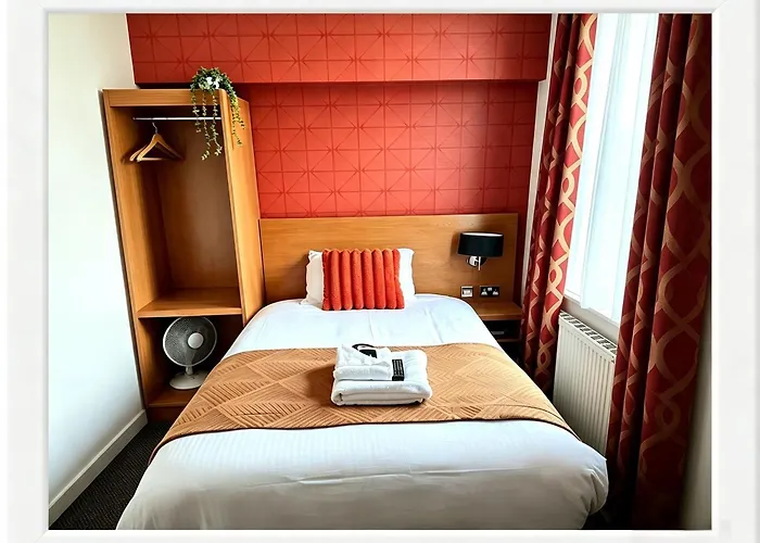 The Hotel Imperial