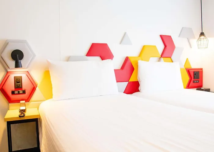 Ibis Styles Tokyo Bay