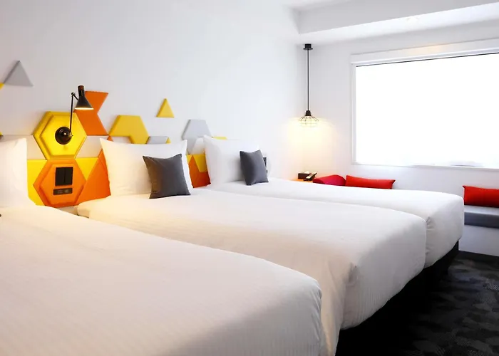 Ibis Styles Tokyo Bay