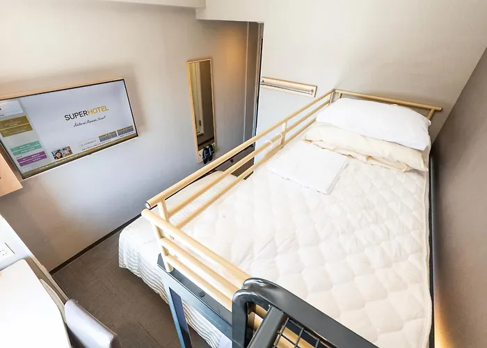 Super Hotel Fuji Inter