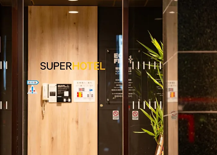 Super Hotel Fuji Inter