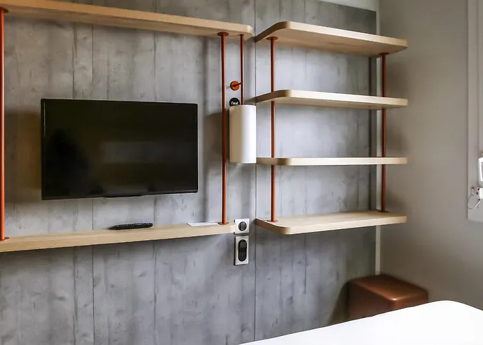 Ibis Budget Geneve Saint Genis Pouilly