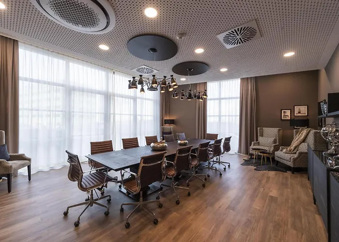Harbr Hotel Heilbronn, A Member Of Radisson Individuals
