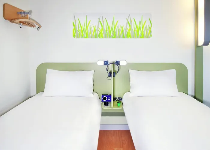 Ibis Budget Augsburg Gersthofen
